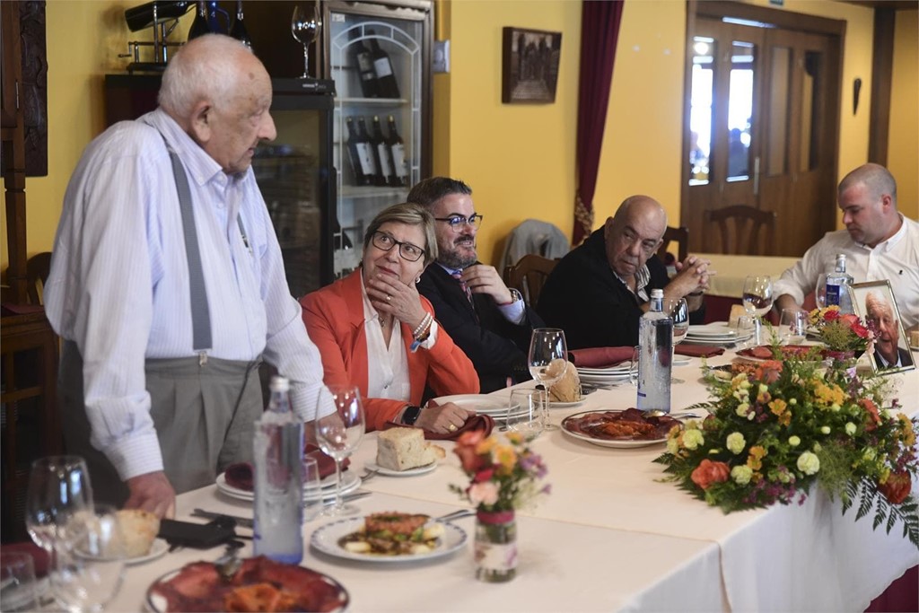 II Premio Afripex, home salientable do Sector do Mar Jose Manuel González, e en memoria de Edelmiro Docampo